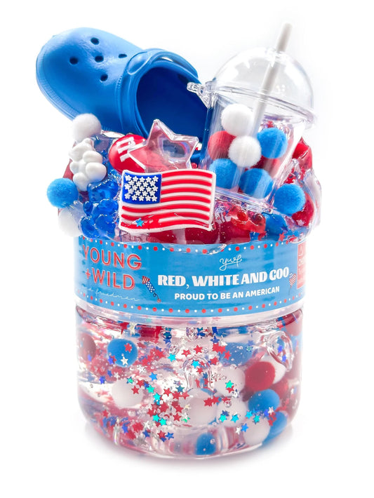 Slime - Red, White & GOO