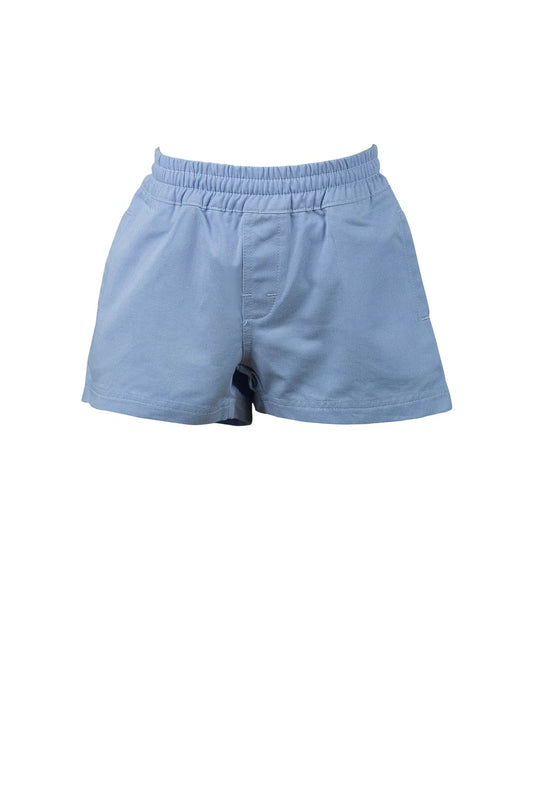 Spencer Boy Short - Lt Blue
