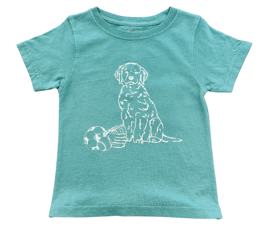 Sports Pup T-Shirt