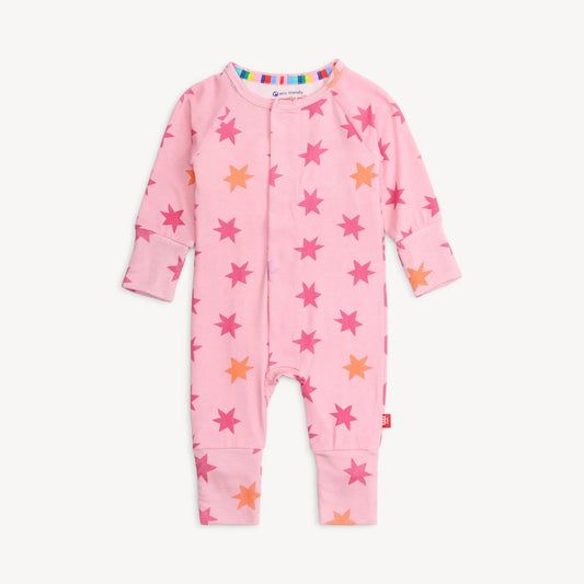 Cosmic Confetti with Foil - Pink