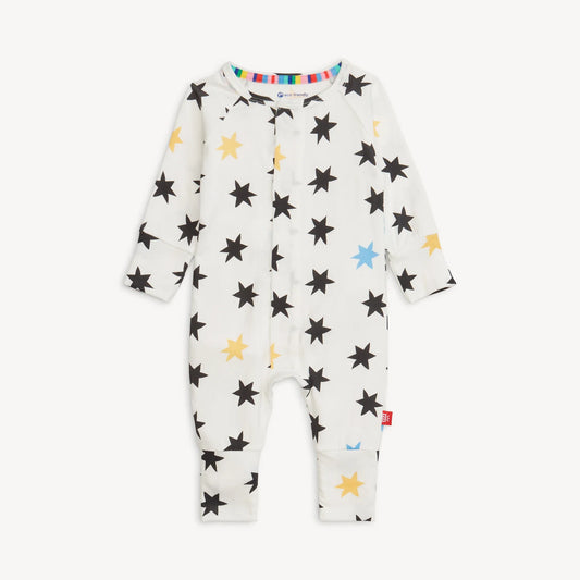 Cosmic Confetti -Magnetic Convertible Coverall