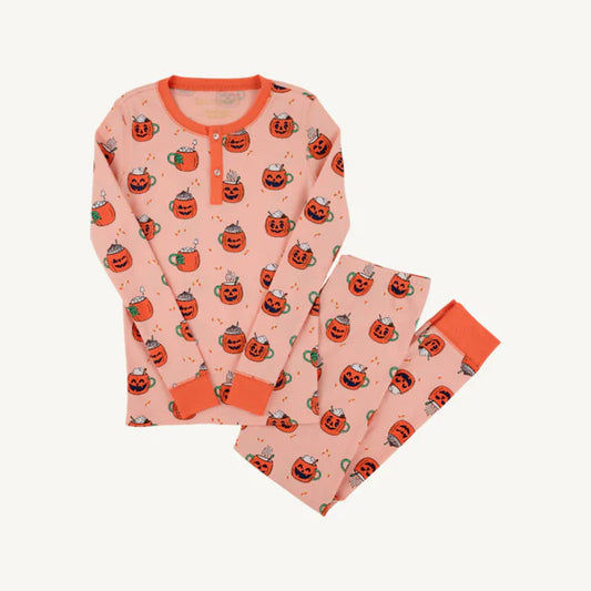 Sutton's Sweet Dream Set  - Pumpkin Spice with Tega Cay Tangerine