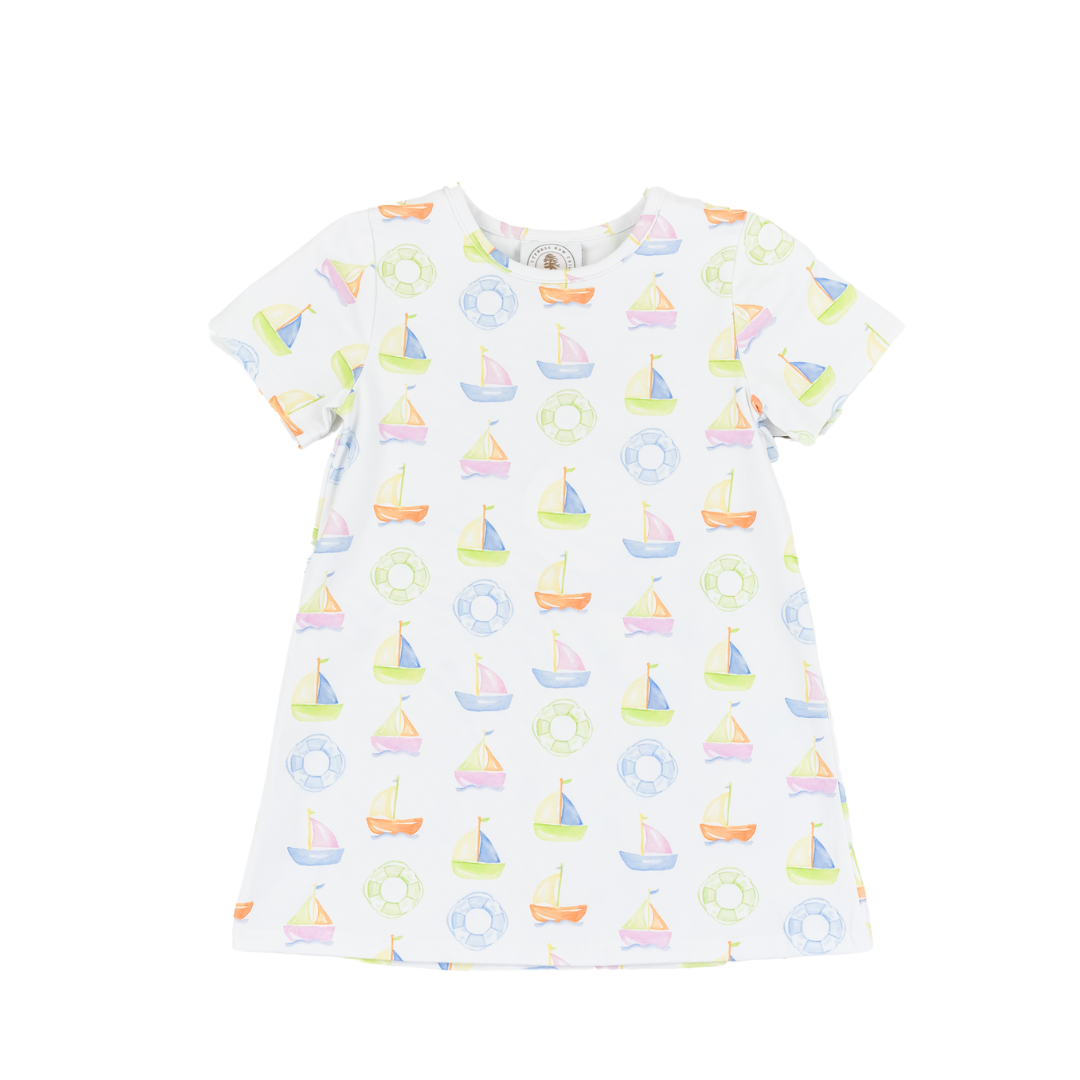 Sweet Sails Play Dress