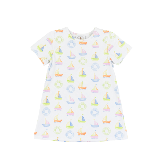 Sweet Sails Play Dress