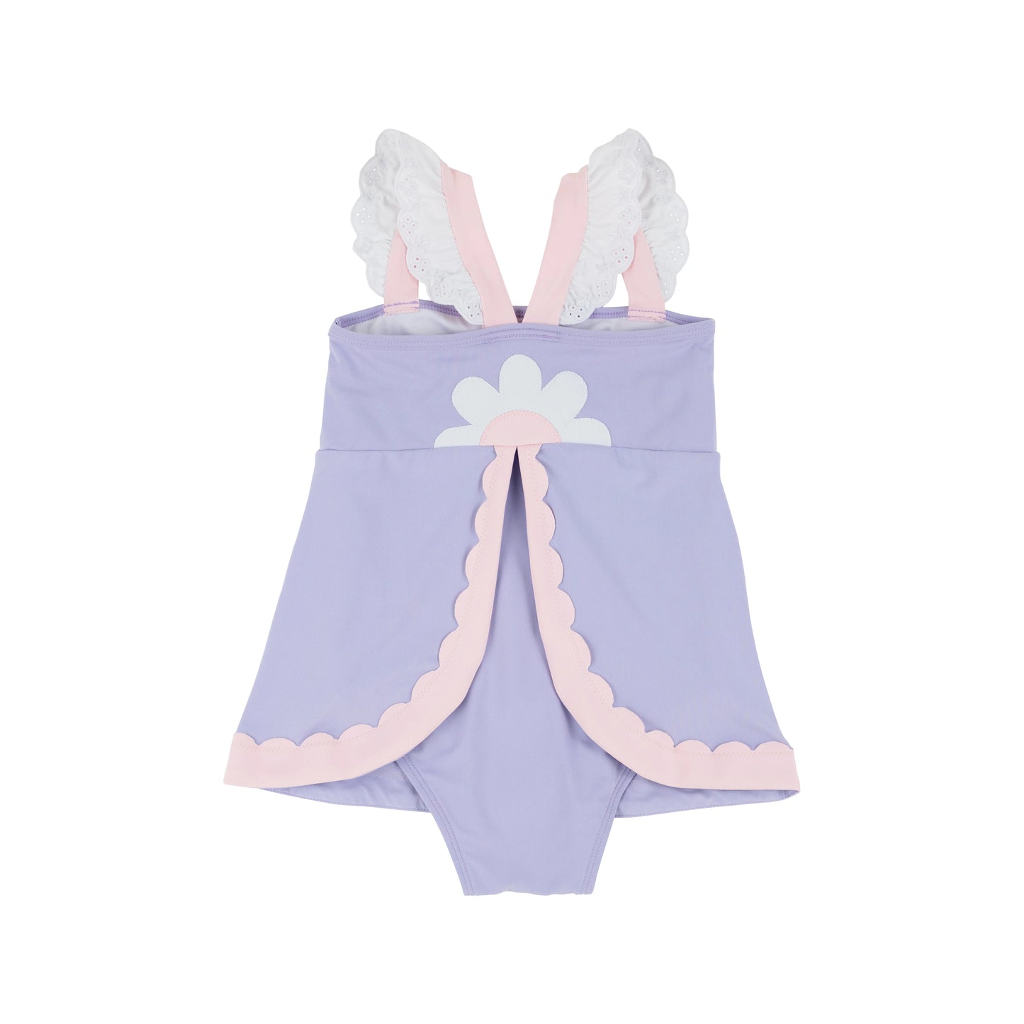 Sanctuary Scallop Swimsuit