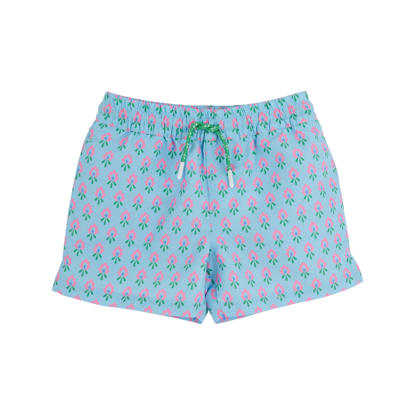 Tortola Swim Trunks -Holly Hills Hand Block