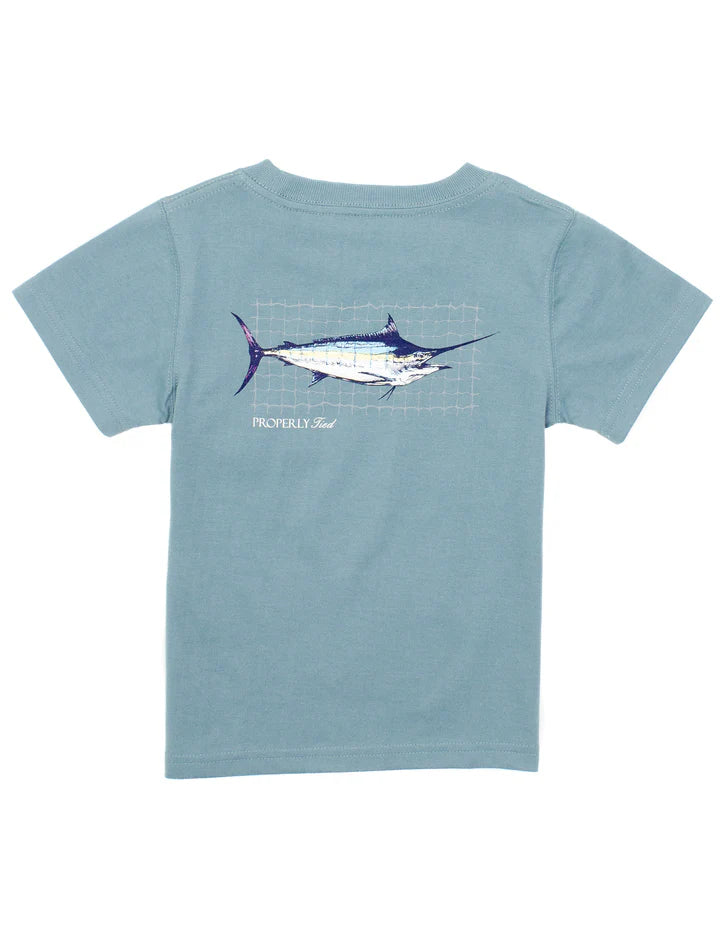 Swordfish Tee - Mens