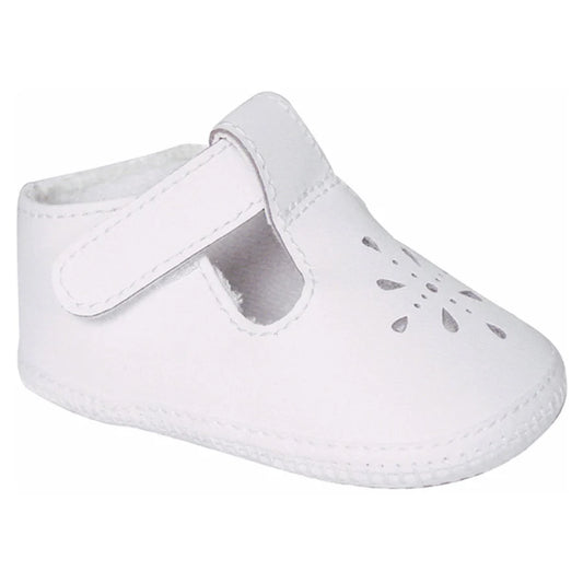 Kennedy Leather T-Strap
