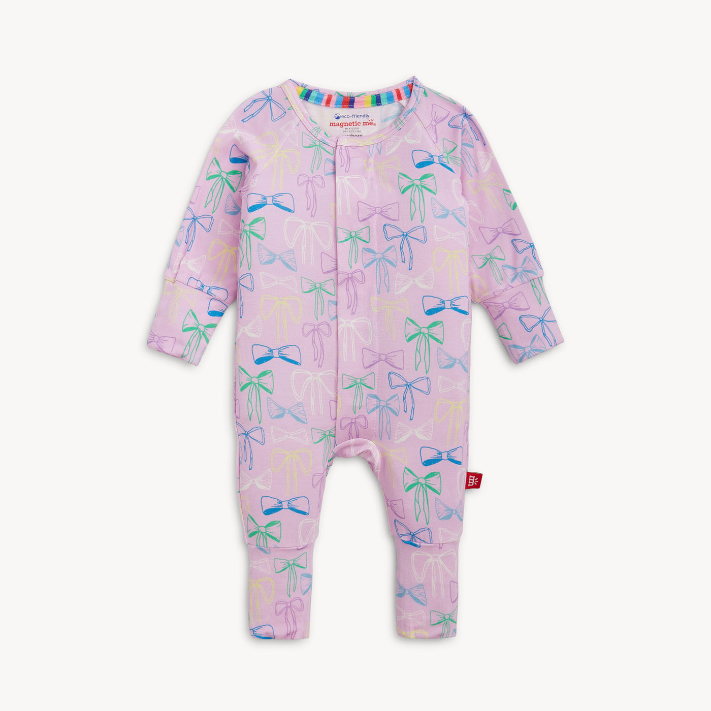 Take A Bow Magnetic Convertible Coverall