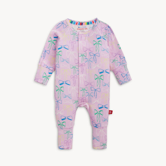 Take A Bow Magnetic Convertible Coverall