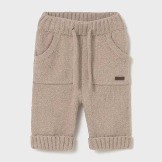 Baby Boy's Knit Pants