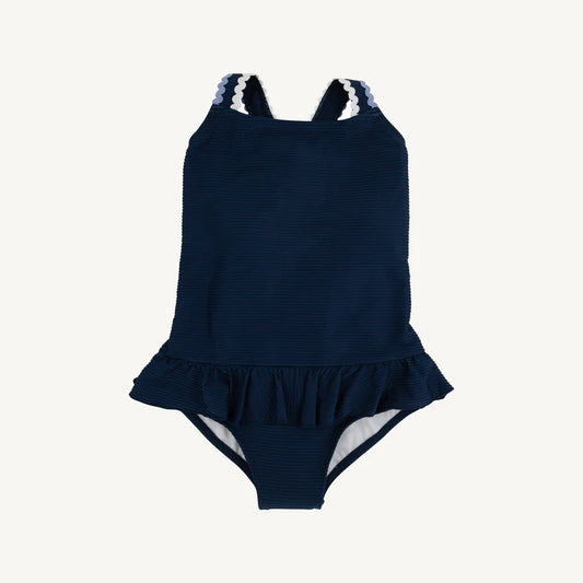 Taylor Bay Bathing Suit (Ribbed)