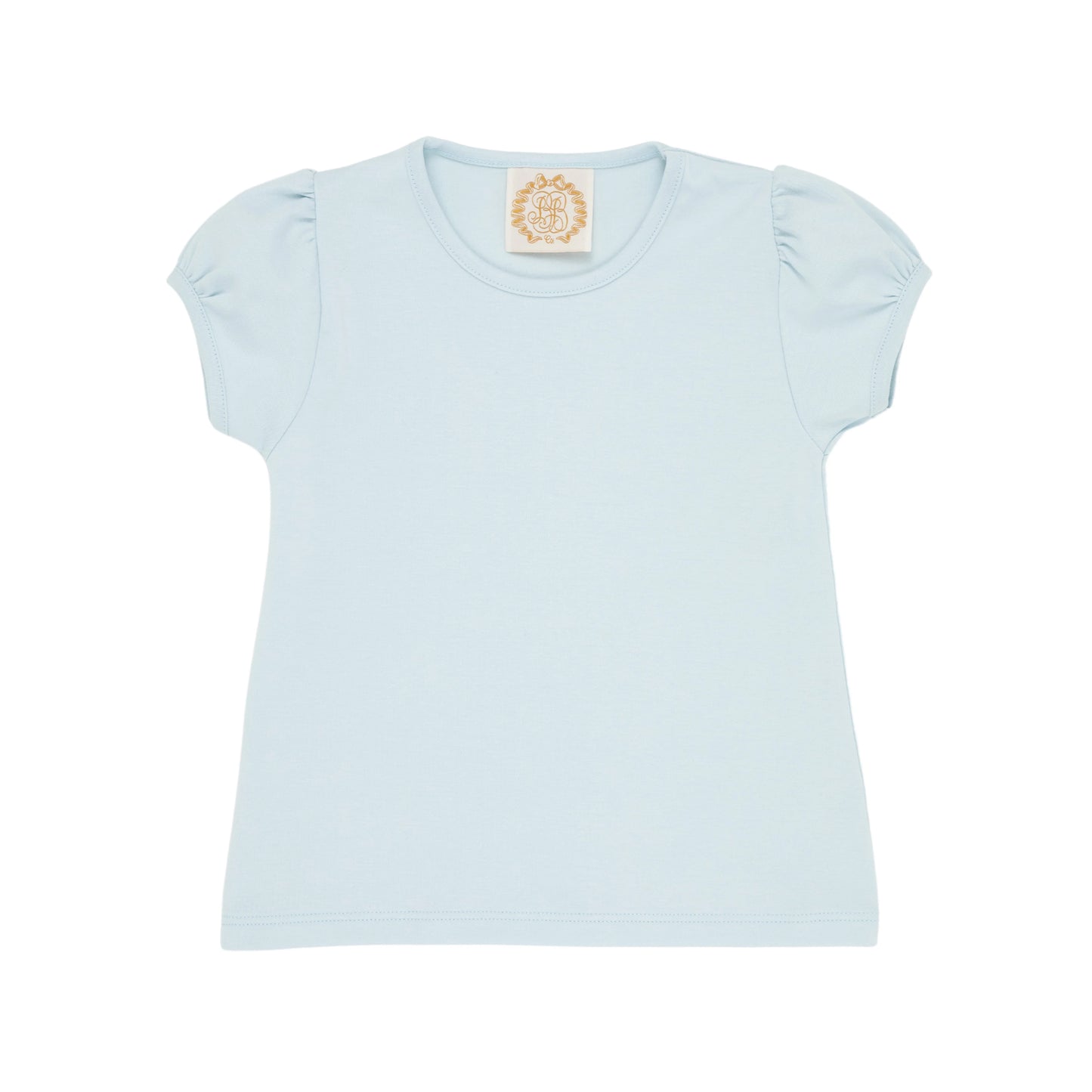 Penny's Play Shirt - Buckhead Blue