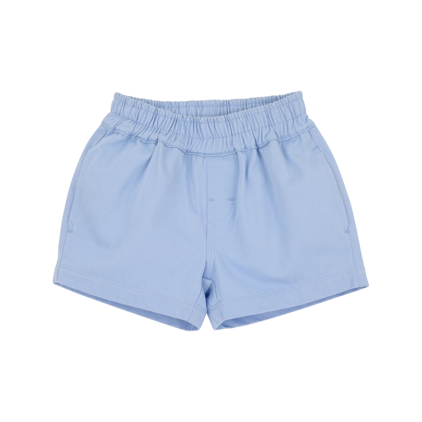 Sheffield Shorts -Beale Street Blue with Worth Avenue White Stork