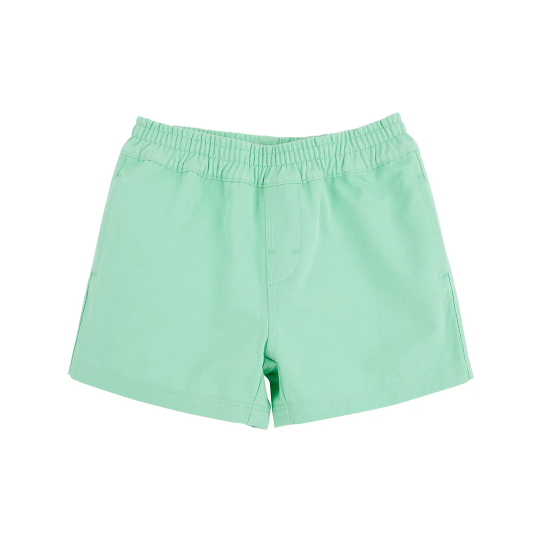 Sheffield Shorts -Grace Bay Green