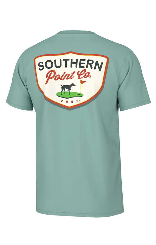 Youth Tee Off Short Sleeve Tee
