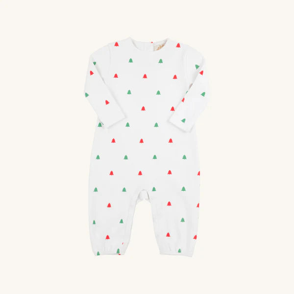 Long Sleeve Patton Play Romper