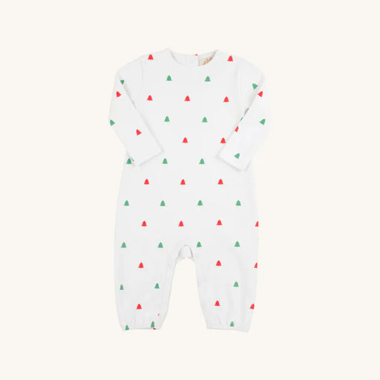 Long Sleeve Patton Play Romper