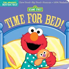 Book Cover Time for Bed.