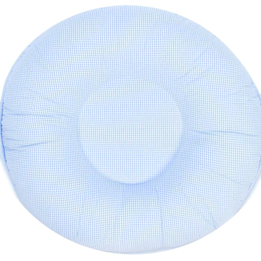 Tommy Dusty Blue Pello Floor Cushion