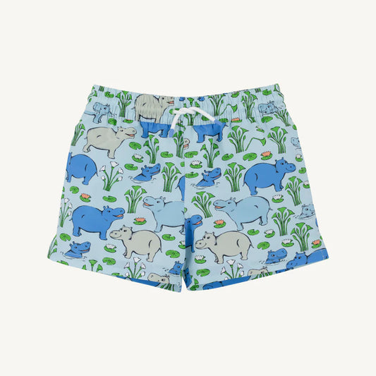 Bal Harbour Hippo - Tortola Trunks