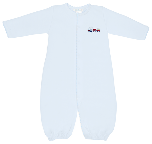 Toy Train Romper