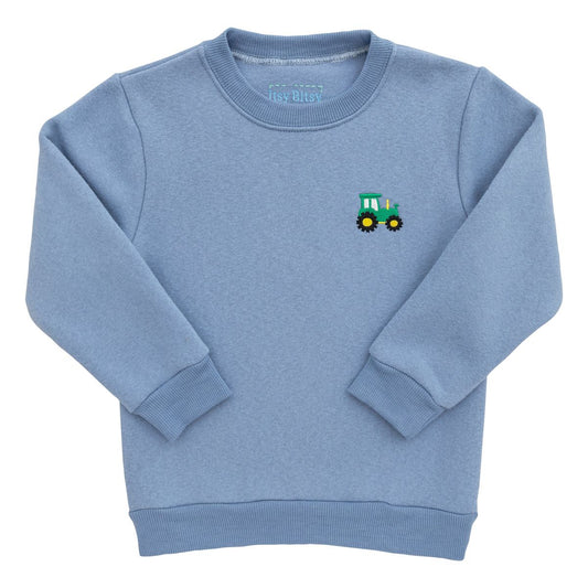Pullover- Tractor