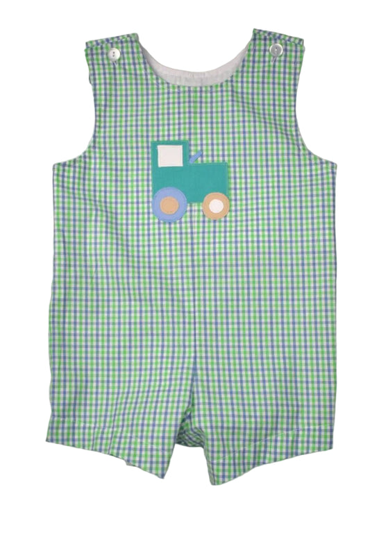 Tractor Shortall