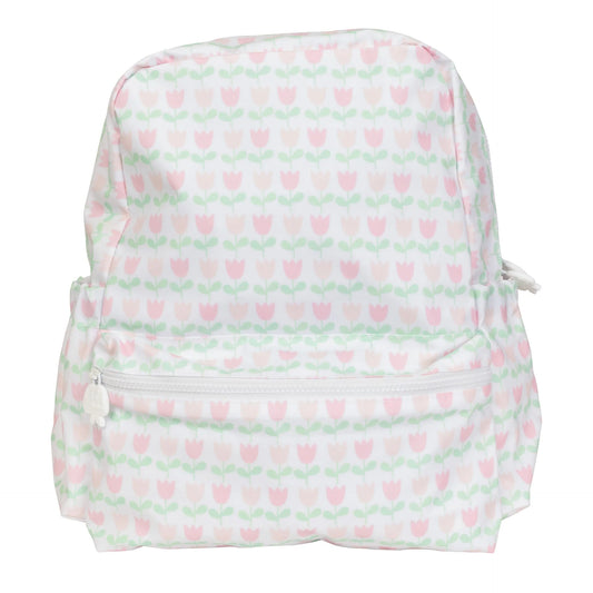 The Backpack  - Tulips (Large)