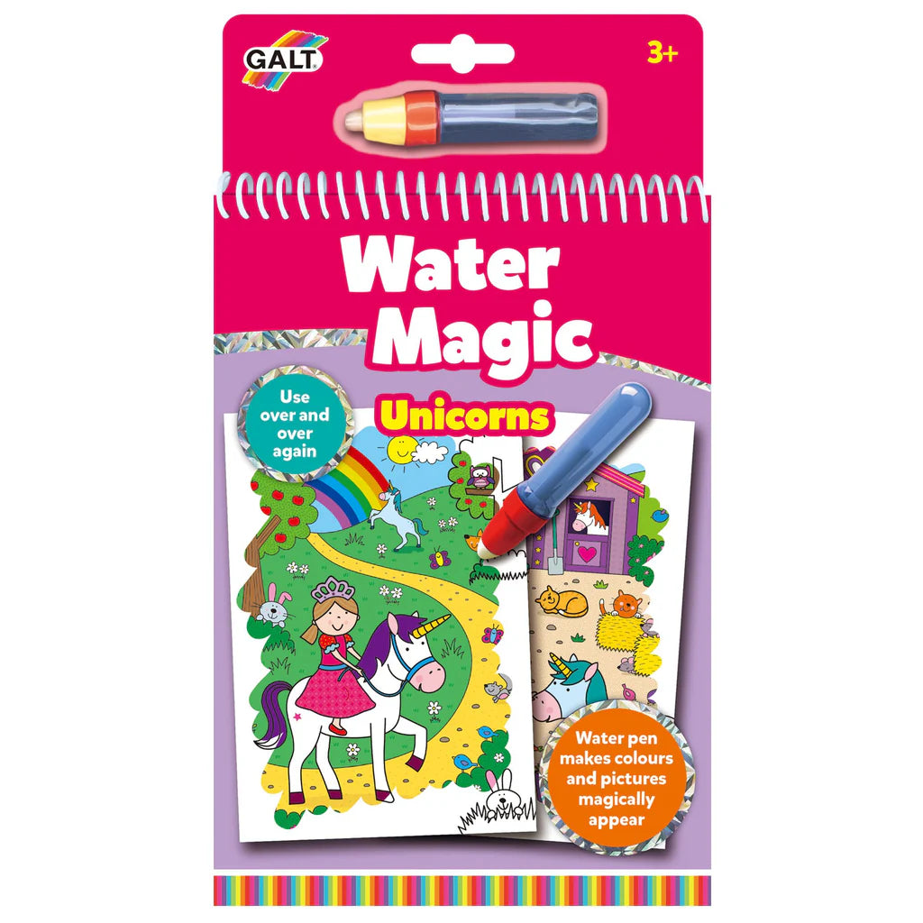Water Magic - Unicorns