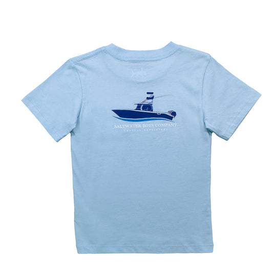 Offshore Boat Tee