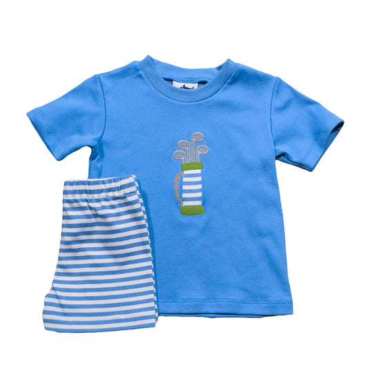 Golf Short Set