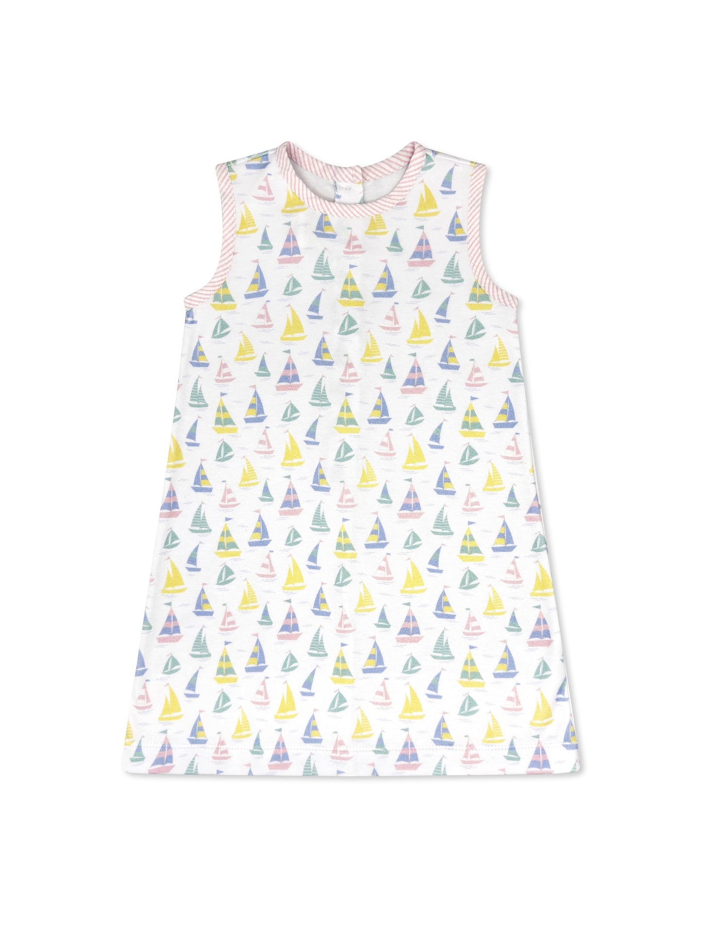 Seahaven Sailboat Ann Dress