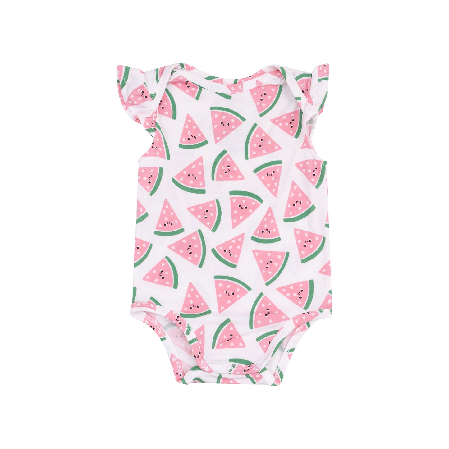 Watermelon Heart Bodysuit