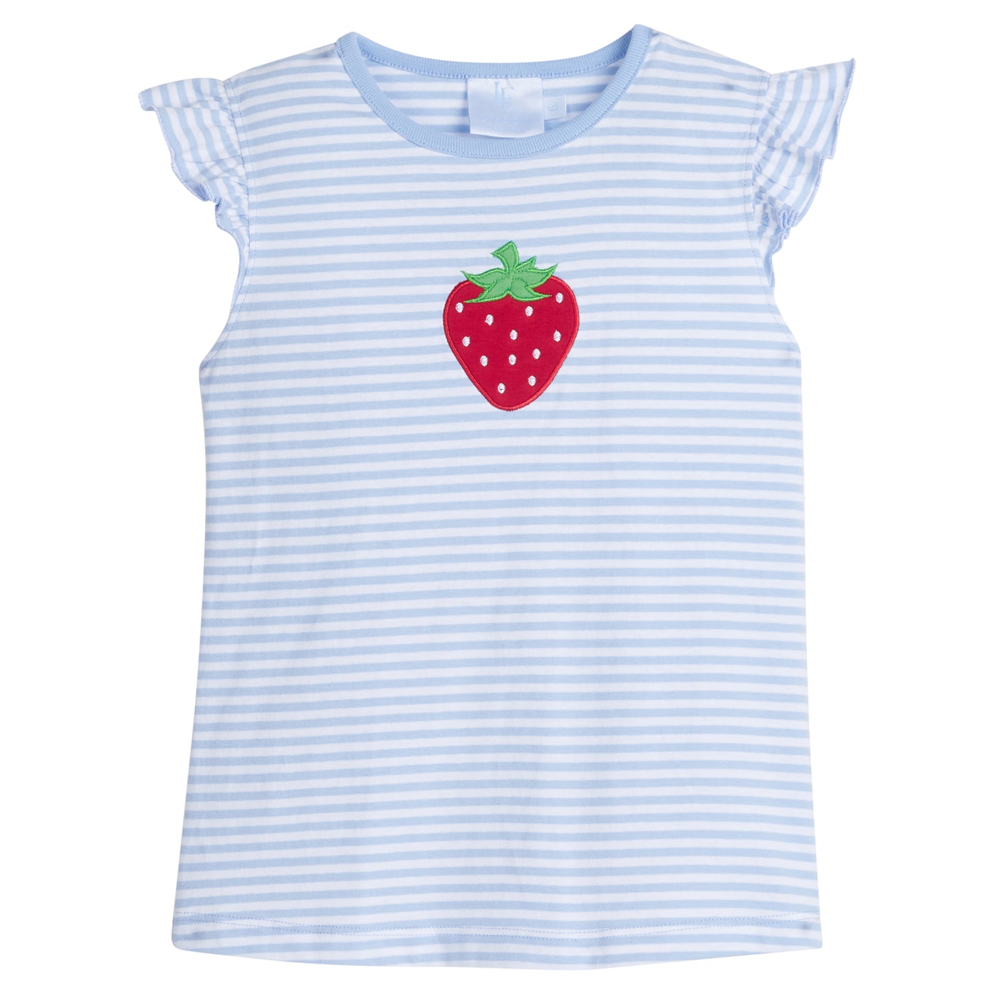 Strawberry Applique Tilly Tank