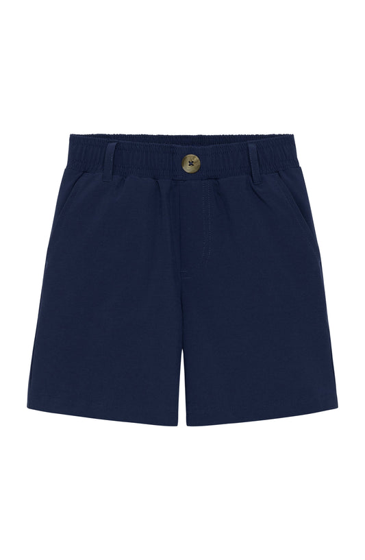 Navy Dress Short