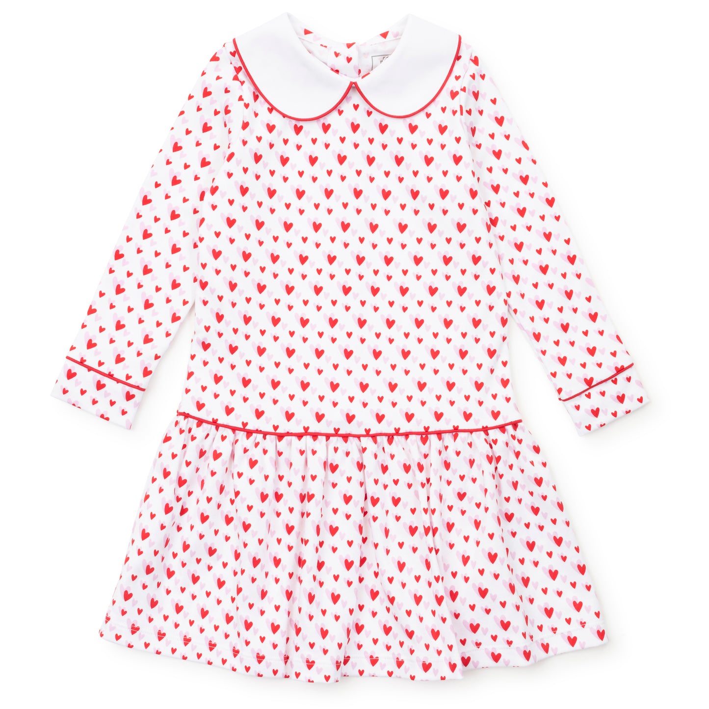 Lillian Heart Dress