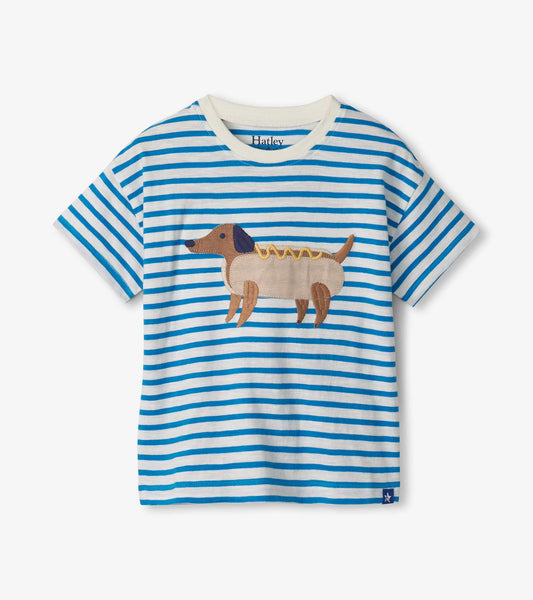 Hot Dog Tee