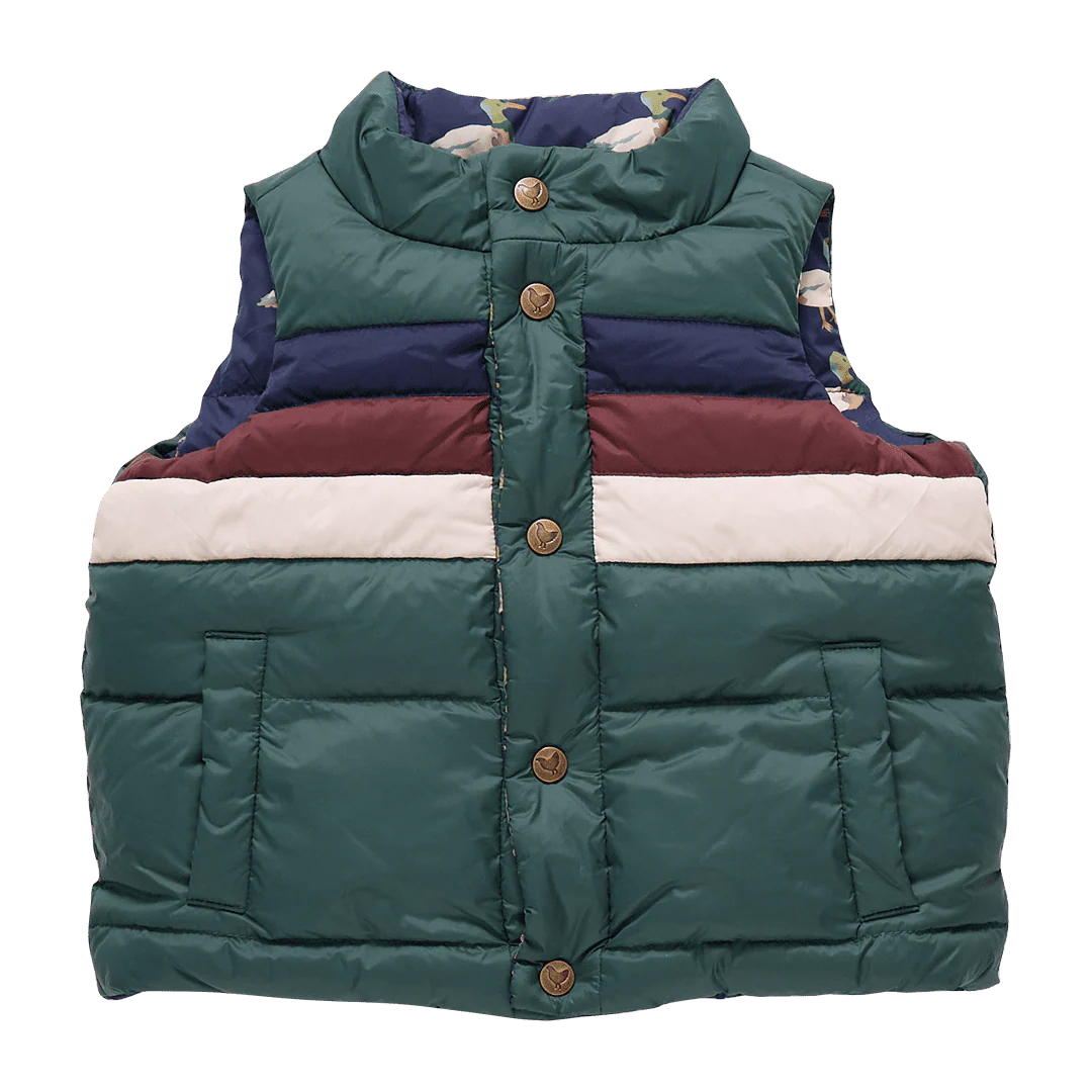 Reversible Ellis Vest