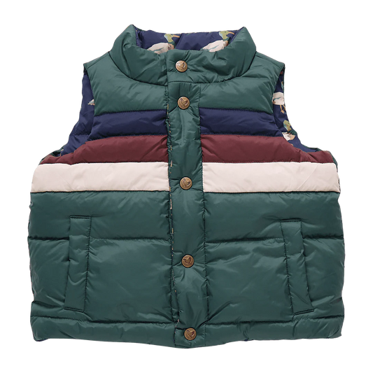 Reversible Ellis Vest