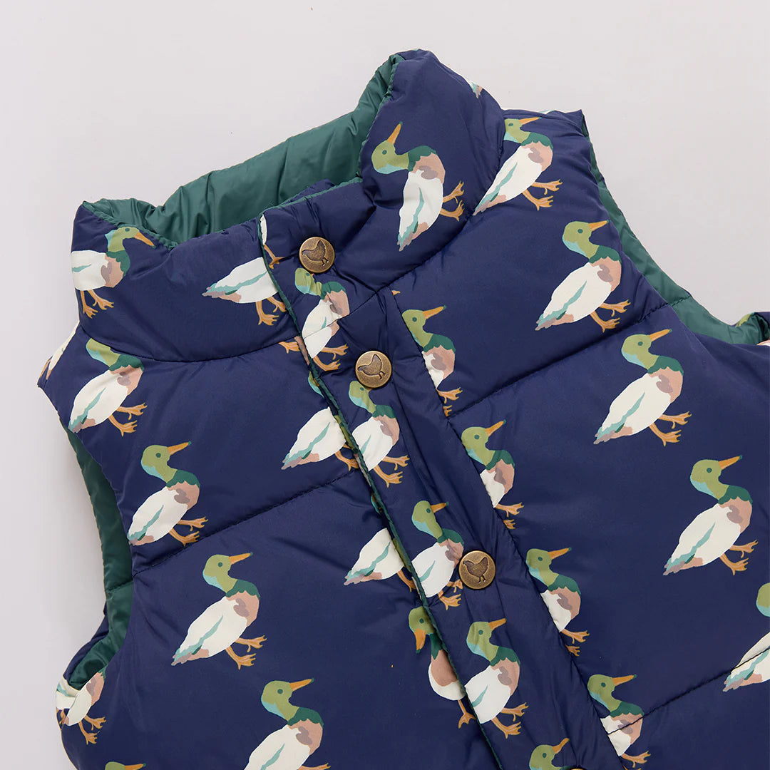 Reversible Ellis Vest