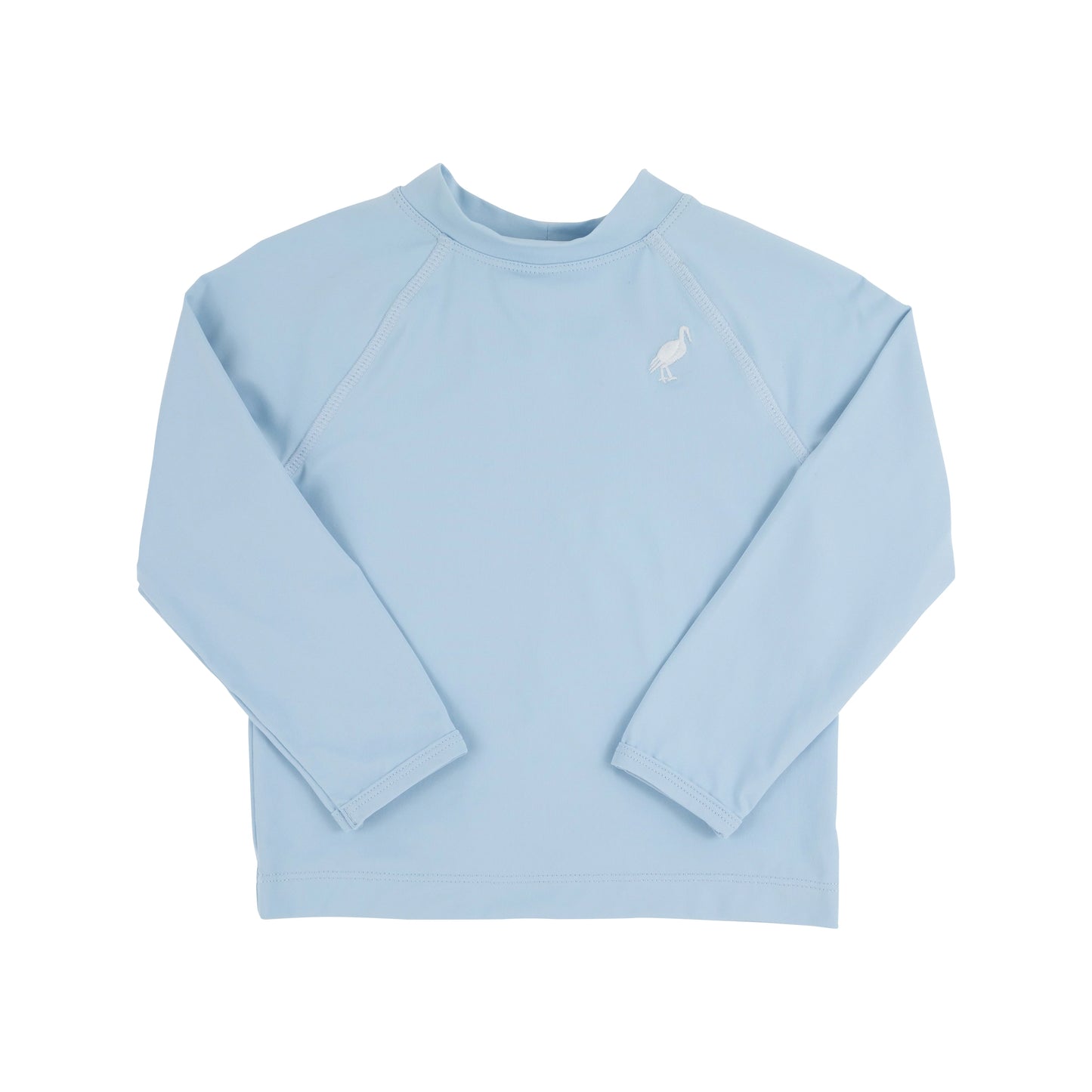 Walker's Wave Swim Shirt - Buckhead Blue