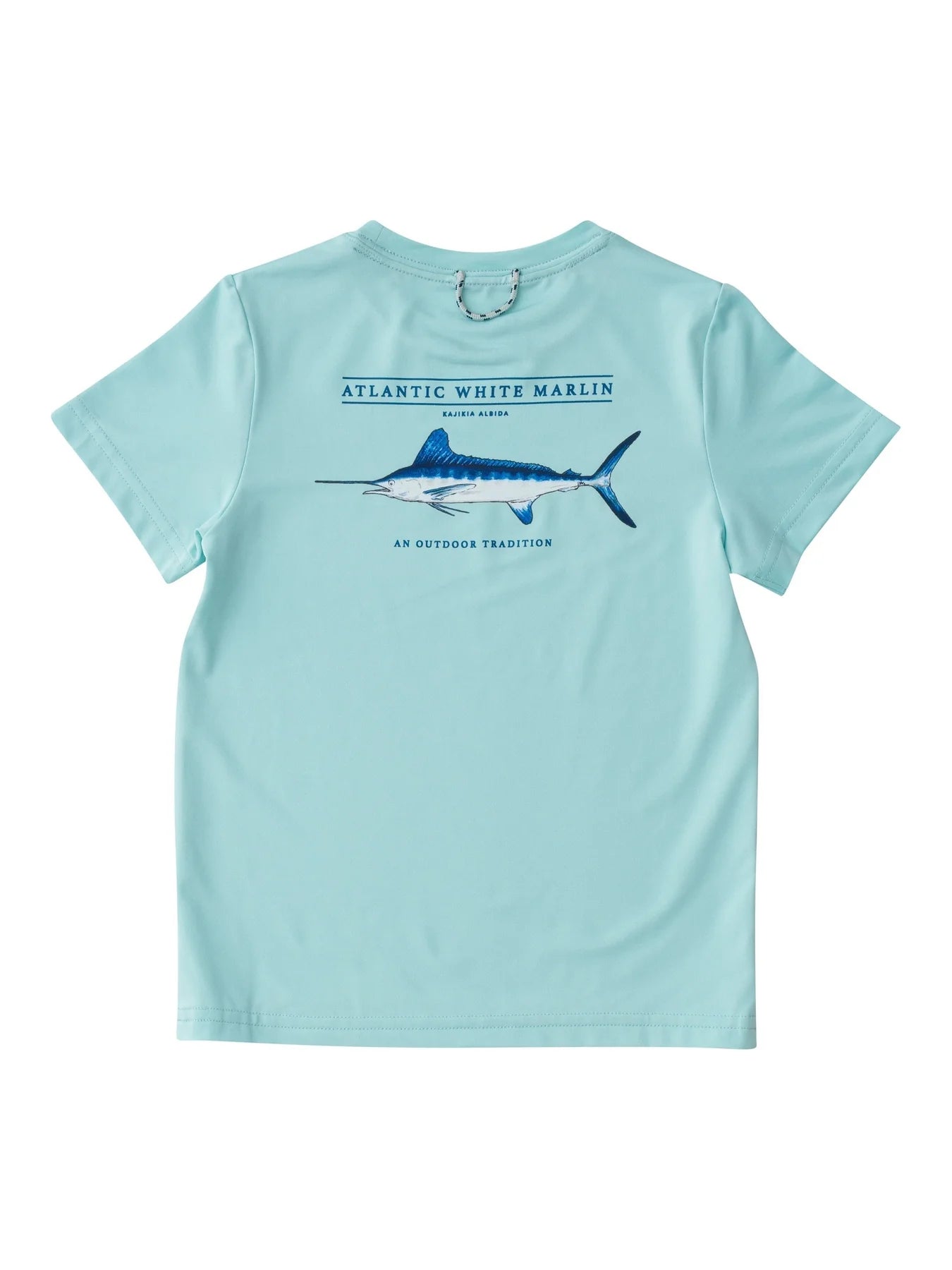 Pro Performance T-Shirt-Waterspout Marlin