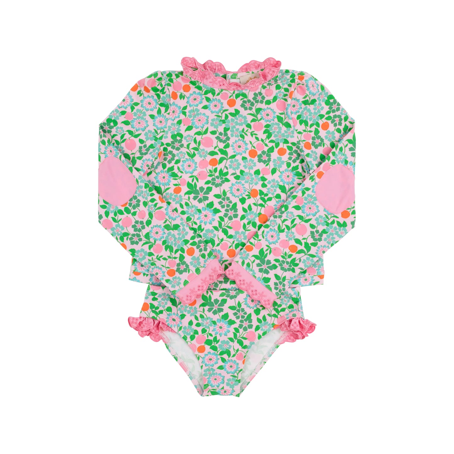 Wave Spotter Swim Set -Natchez and Nectarines