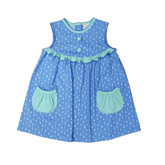 Saylor Later Claire Dress