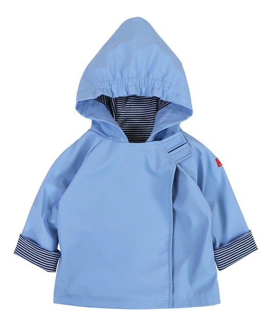 Widgeon Raincoat - Blue Angel