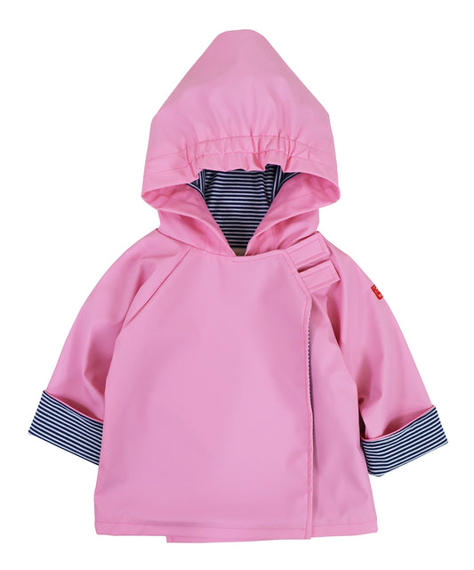 Widgeon Raincoat - Parfait Pink