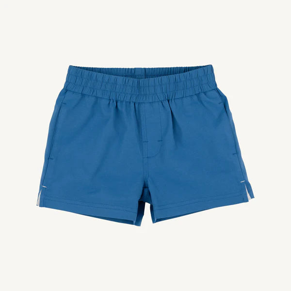 Prepletic Shorts - Wood Boat Blue