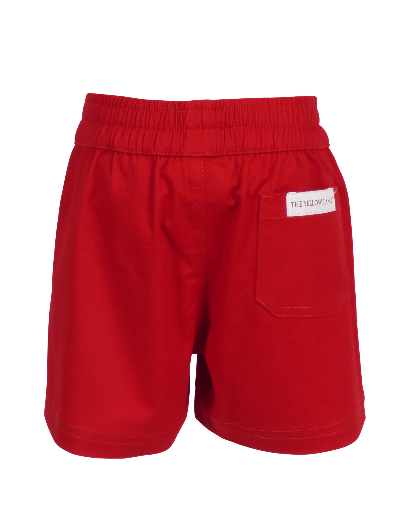 Sebastian Short - Red